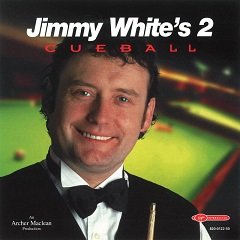 Jimmy White’s 2: Cueball / Jimmy White’s 2: Cueball [Dreamcast] [2000]