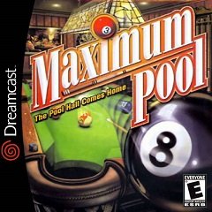 Максимальний пул / Maximum Pool [Dreamcast] [2000]