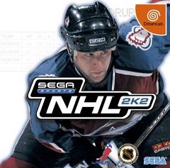 NHL 2K2 / NHL 2K2 / Sega Sports NHL 2K2 (JP) [Dreamcast] [2002]