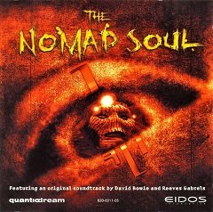 Омікрон: Душа кочівника / Omikron: The Nomad Soul / The Nomad Soul (EU) [Dreamcast] [2000]