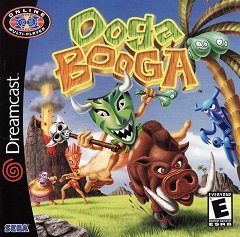 Уга Буга / Ooga Booga [Dreamcast] [2001]