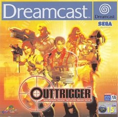 Спусковий гачок. / Outtrigger / OutTrigger: International Counter Terrorism Special Force (EU, US) [Dreamcast] [2001]