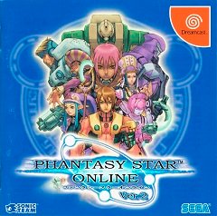 Phantasy Star Online Ver. 2 / Phantasy Star Online Ver. 2 [Dreamcast] [2001]