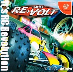 Re-Volt / Re-Volt [Dreamcast] [1999]