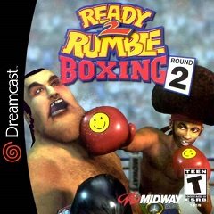 Ready 2 Rumble Boxing: Раунд 2 / Ready 2 Rumble Boxing: Round 2 [Dreamcast] [2000]