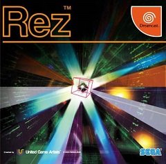 Рез / Rez [Dreamcast] [2001]