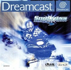 Чемпіонат з сноу-кросу / Sno-Cross Championship Racing [Dreamcast] [2000]