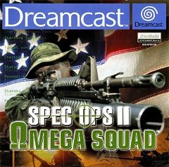 Спецоперація II: Загін “Омега / Spec Ops II: Omega Squad [Dreamcast] [2000]