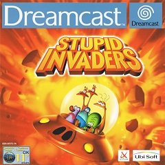 Тупі загарбники / Stupid Invaders [Dreamcast] [2001]