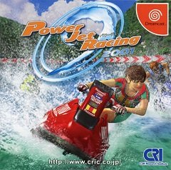 Ракетні гонщики для серфінгу / Surf Rocket Racers / Power Jet Racing 2001 (JP) [Dreamcast] [2001]