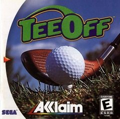 Виїзд на поле / Tee Off / Golf Shiyou yo [Dreamcast] [2000]