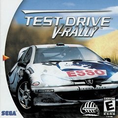 Тест-драйв V-Rally / Test Drive V-Rally / V-Rally 2: Expert Edition (EU) [Dreamcast] [2000]