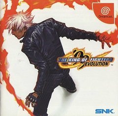 Еволюція короля бойовиків ’99 / The King of Fighters ’99 Evolution [Dreamcast] [2001]