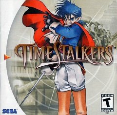 Сталкери часу / Time Stalkers / Climax Landers (JP) [Dreamcast] [1999]