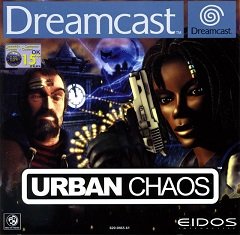 Міський хаос / Urban Chaos [Dreamcast] [2000]