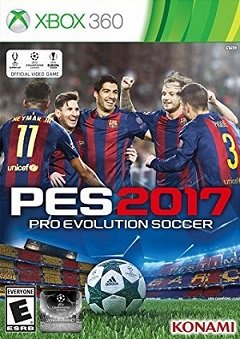 Pro Evolution Soccer 2017 / Pro Evolution Soccer 2017 [Xbox 360] [2016]