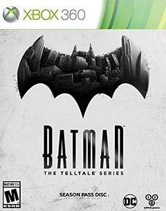 Batman: The Telltale Series / Batman: The Telltale Series [Xbox 360] [2016]