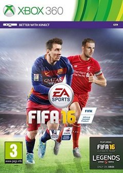 FIFA 16 / FIFA 16 [Xbox 360] [2015]