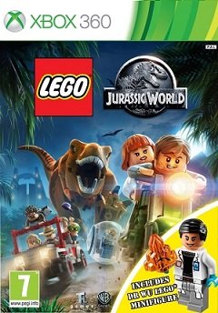 LEGO Світ Юрського періоду / LEGO Jurassic World [Xbox 360] [2015]