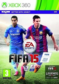 FIFA 15 / FIFA 15 [Xbox 360] [2014]