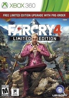 Far Cry 4 / Far Cry 4 [Xbox 360] [2014]