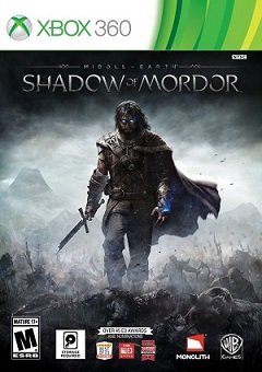 Середзем’я: Тінь Мордору / Middle Earth: Shadow of Mordor [Xbox 360] [2014]