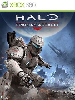 Halo: Спартанська атака / Halo: Spartan Assault [Xbox 360] [2014]