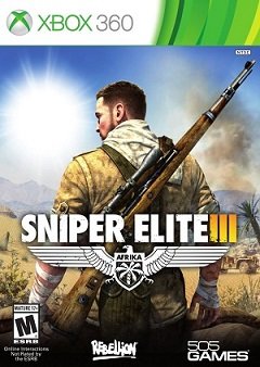 Sniper Elite 3 / Sniper Elite 3 [Xbox 360] [2014]