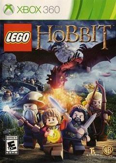 LEGO Хоббіт / LEGO The Hobbit [Xbox 360] [2014]