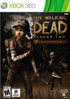 Ходячі мерці: Другий сезон / The Walking Dead: Season Two [Xbox 360] [2013]