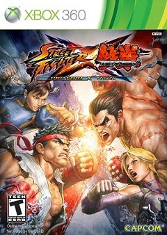 Street Fighter X Tekken / Street Fighter X Tekken [Xbox 360] [2012]