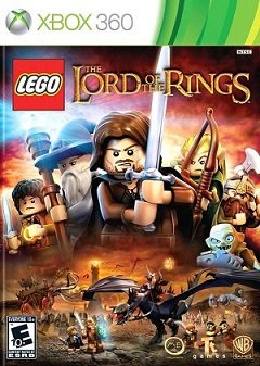 LEGO Володар перснів / LEGO The Lord of the Rings [Xbox 360] [2012]