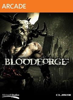 Кривава кузня / Bloodforge [Xbox 360] [2012]