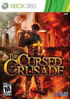 Проклятий хрестовий похід / The Cursed Crusade [Xbox 360] [2011]