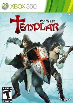 Перший тамплієр / The First Templar [Xbox 360] [2011]