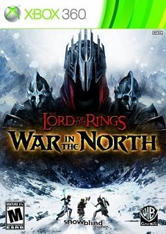 Володар перснів: Війна на Півночі / The Lord of the Rings: War in the North [Xbox 360] [2011]