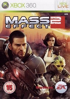 Mass Effect 2 / Mass Effect 2 [Xbox 360] [2010]