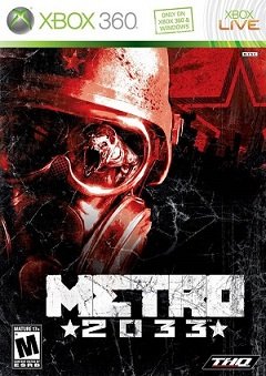 Метро 2033 / Metro 2033 [Xbox 360] [2010]