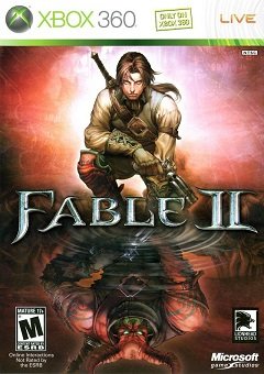 Байка II / Fable II [Xbox 360] [2010]