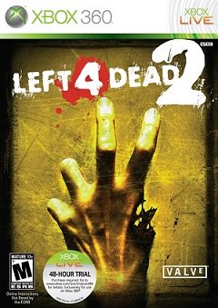 Left 4 Dead 2 / Left 4 Dead 2 [Xbox 360] [2009]