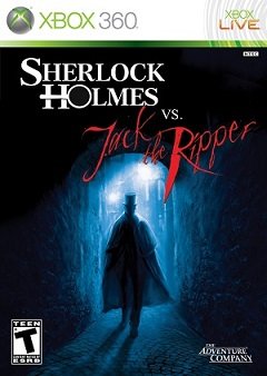 Шерлок Холмс проти Джека Різника / Sherlock Holmes vs. Jack the Ripper [Xbox 360] [2009]