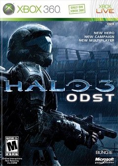 Halo 3: ODST / Halo 3: ODST [Xbox 360] [2009]