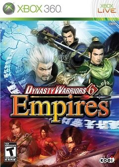 Dynasty Warriors 6 Empires / Dynasty Warriors 6 Empires [Xbox 360] [2009]