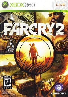 Far Cry 2 / Far Cry 2 [Xbox 360] [2008]