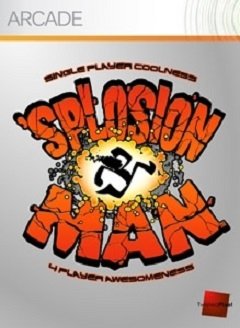 “Людина-розпилювач / ‘Splosion Man [Xbox 360] [2009]