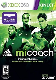 Adidas miCoach / Adidas miCoach [Xbox 360] [2012]