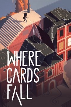 Куди падають карти / Where Cards Fall [PC] [2021]