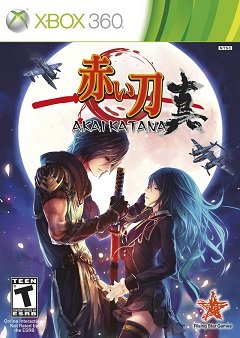 Акай Катана / Akai Katana / Akai Katana Shin (JP) [Xbox 360] [2012]