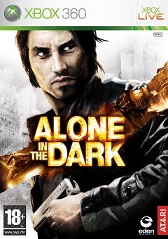 Наодинці в темряві / Alone in the Dark [Xbox 360] [2008]