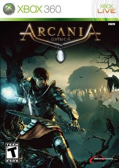 Арканія: Gothic 4 / Arcania: Gothic 4 [Xbox 360] [2010]